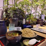 そば処霧の下 BiVi店 - 