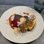 cuisine C - 2回目。