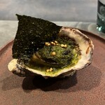 cuisine C - 江戸前オイスターめちゃうま