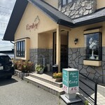 Coffee House Rocky - 外観