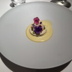 AZUR et MASA UEKI - 華やいだ微笑み