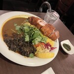 渡邊カリー 梅田本店 - 