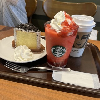 Review list : STARBUCKS COFFEE Hankyu Minami Senri Ten
