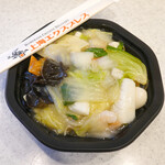 上海エクスプレス - 料理写真:海鮮焼きそば