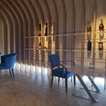 AZUR et MASA UEKI - 店内