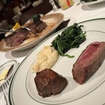 ウルフギャング・ステーキハウス 丸の内店 - 