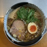 麺屋 才蔵