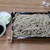 翁そば - 料理写真:もりそば
