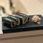 鮨 とき - 干瓢巻き