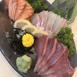 海鮮料理×炭火焼 海力 - 