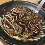 Barbe - お好み焼き