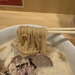らぁ麺 もう利  梅田店 - 