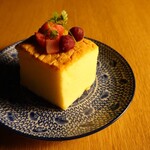 鉄板とアテふぅふぅ - 