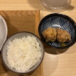 らぁ麺 もう利  梅田店 - 