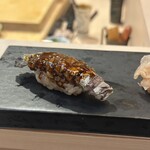 鮨 とき - しゃこ