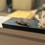 鮨 とき - メヒカリ