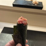 鮨 とき - トロたく