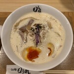 らぁ麺 もう利  梅田店 - 