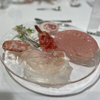 ウシマル - ★ダイヤモンドポークサラミ ★ダイヤモンドポーク生ハム ★キョンのモルタデッラ ★千葉県産牛のブレザオラ ★イノシシのハム ★イノシシのサラミ