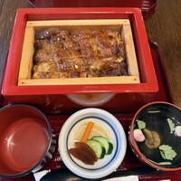 鰻 北白川 - 