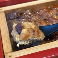 鰻 北白川 - 