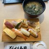 江戸前 びっくり寿司 枚方店