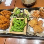 酒房うおまん リンクスウメダ店 - 