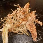 月島もんじゃ もんろう - 