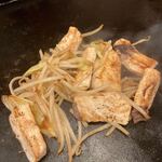 月島もんじゃ もんろう - 