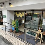 オージーエー ブルーイング カフェ - 