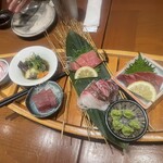 酒房うおまん リンクスウメダ店 - 