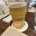 オージーエー ブルーイング カフェ - 