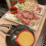 月島もんじゃ もんろう - 