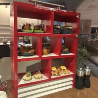  「メトロポリタングリル」 ヒルトン東京 - 