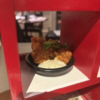  「メトロポリタングリル」 ヒルトン東京 - 