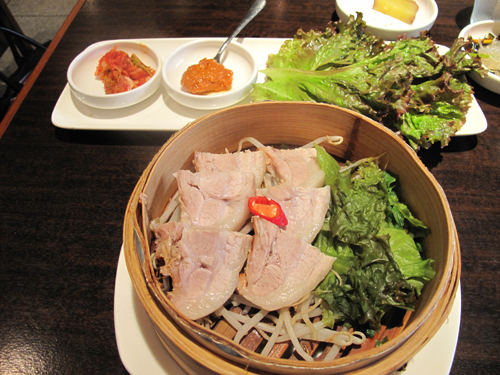 ポジャギ （Pojagi） - 西新/韓国料理 | 食べログ