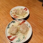 食堂 きふね - 玉ねぎしゅうまい