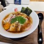 ラーメン 亀徳 - 