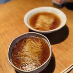 食堂 きふね - 本気のかけそば