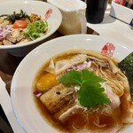 ラーメン 亀徳 - 