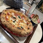 ソロ ピッツァ ナポレターナ ダ ピッコロ 大須本店 - 