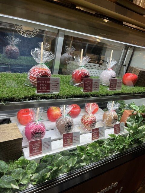 林檎堂 下通店 - 花畑町/スイーツ | 食べログ