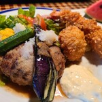 五味五感ちきんらいす - 