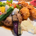 五味五感ちきんらいす - 