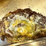 お好み焼 ねぎ焼 十々 - 