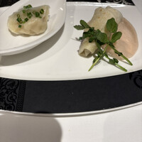 日本橋紫苑 - 北京ダックと水餃子