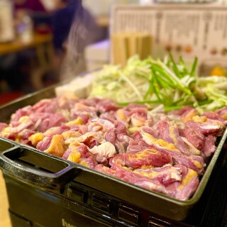 香川県直送❗️【地鶏鉄板焼】酒飲みは絶対好き❗️