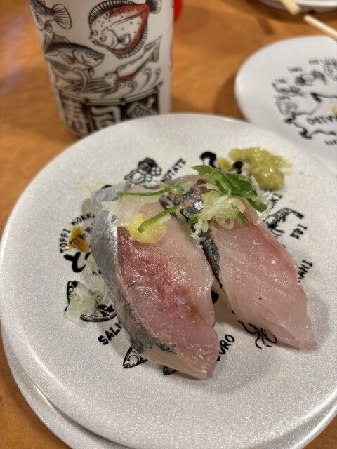 回転寿司とっぴ～ 郡山安積店（【旧店名】廻転ずし とっぴ～） - 安積永盛（回転寿司）の写真