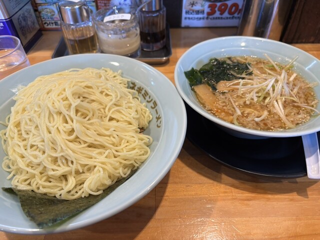 椿ラーメンショップ 大玉店 - 本宮（ラーメン）の写真