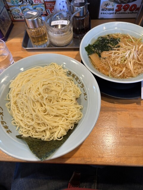 椿ラーメンショップ 大玉店 - 本宮（ラーメン）の写真